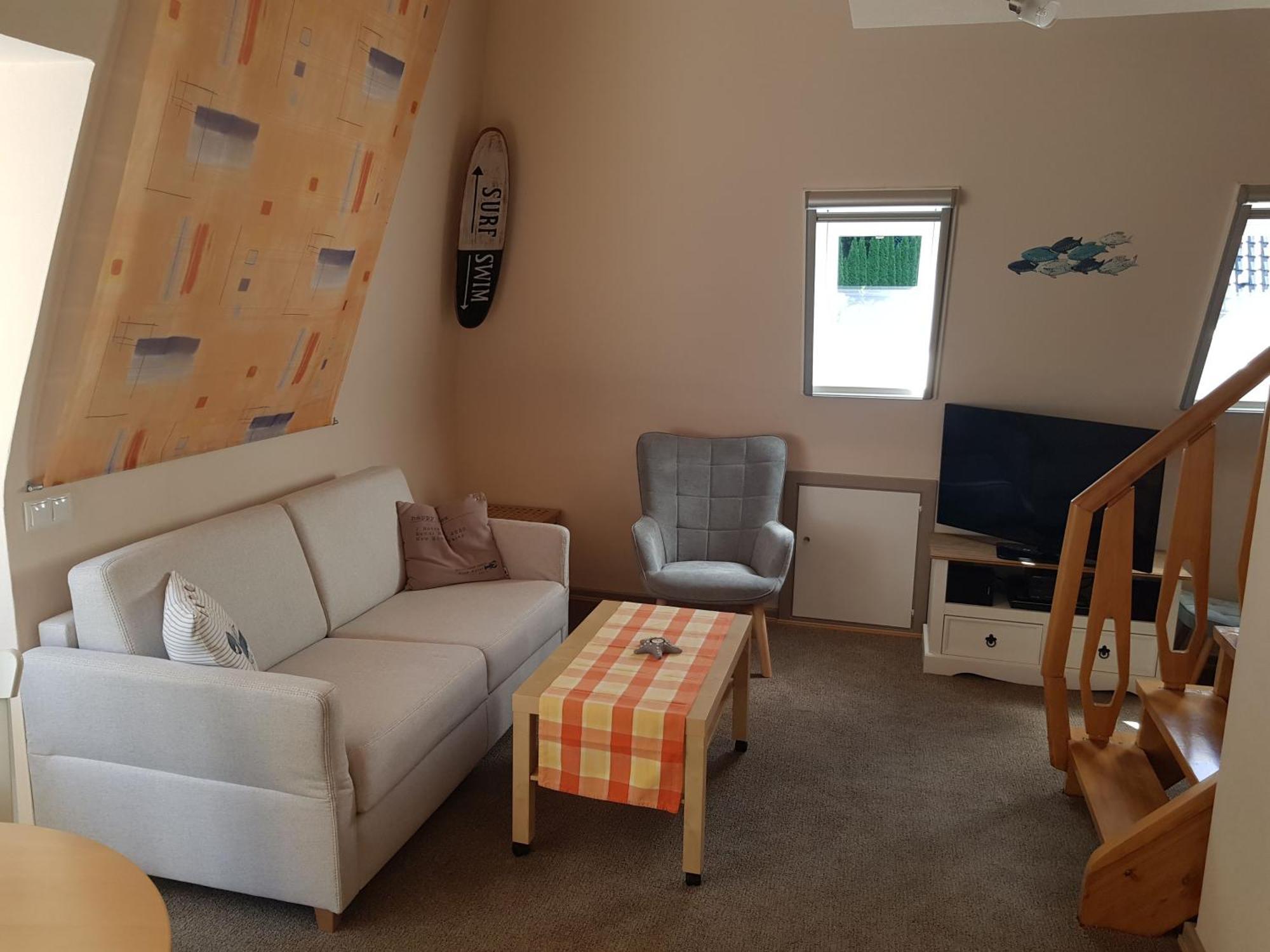 Appartment Holiday Шарбойц Экстерьер фото