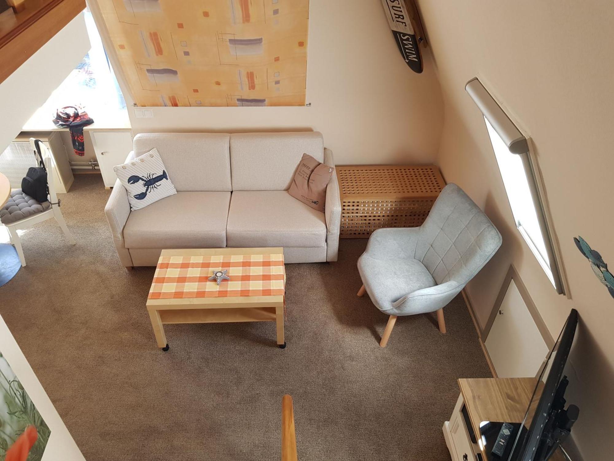 Appartment Holiday Шарбойц Экстерьер фото
