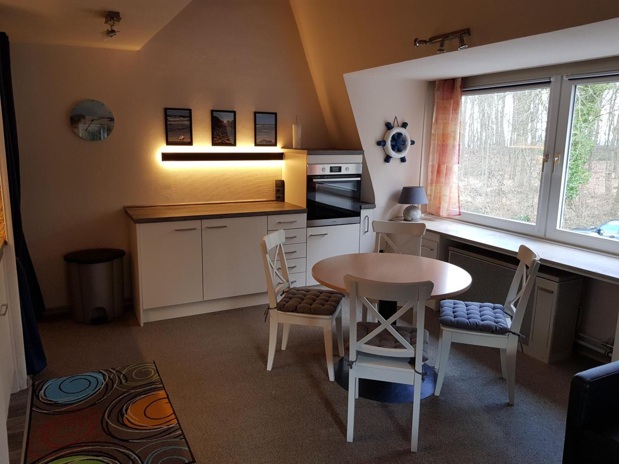 Appartment Holiday Шарбойц Экстерьер фото